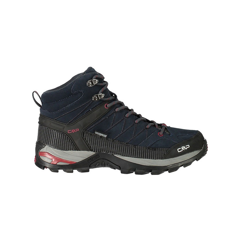 Boty Cmp RIGEL MID TREK WP