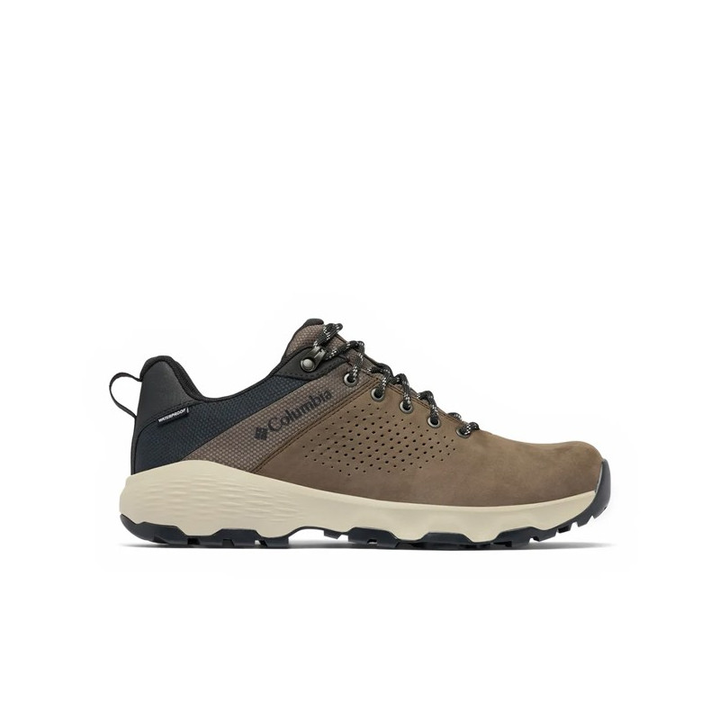 Wandelschoenen Columbia Newton Nimble LTR Green