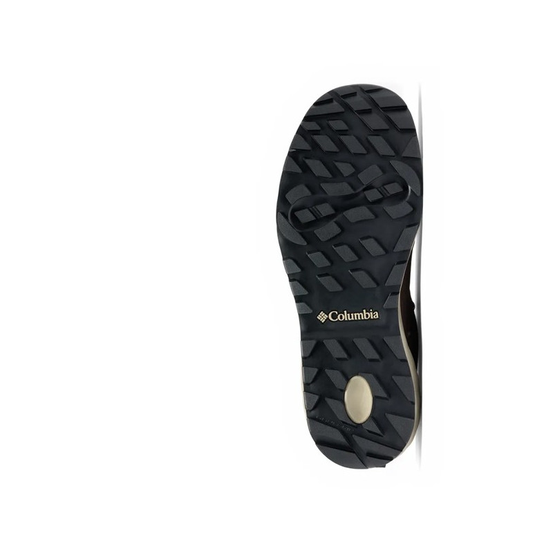 Chaussures de randonnée Columbia Newton Nimble LTR Green