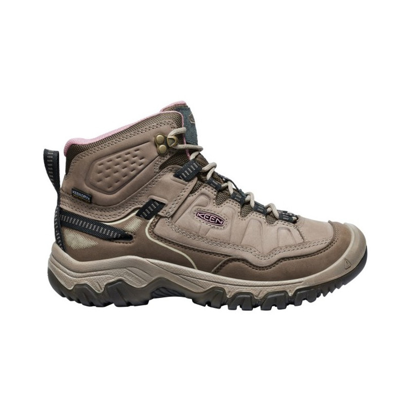 Saappaat Keen TARGHEE IV MID Brindle-Nostalg
