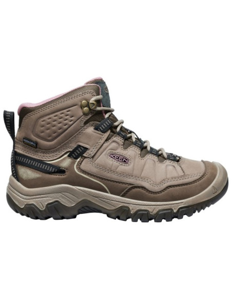 Saappaat Keen TARGHEE IV MID Brindle-Nostalg