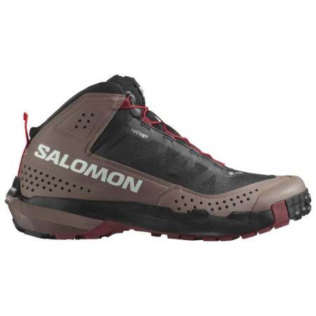 Zapatillas Salomon S/LAB WATERWAY Black/Iron/Andorra