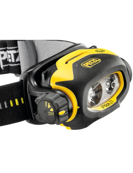 Petzl Pixa Z1