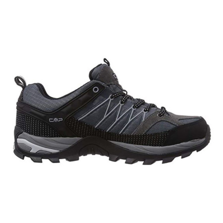 Sapatos de caminhada Cmp RIGEL LOW TREK WP GREY