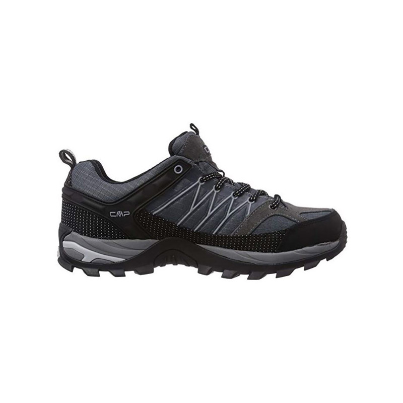 Chaussures de randonnée Cmp RIGEL LOW TREK WP GREY