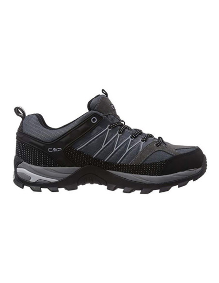 Zapatillas Cmp RIGEL LOW TREK WP GREY