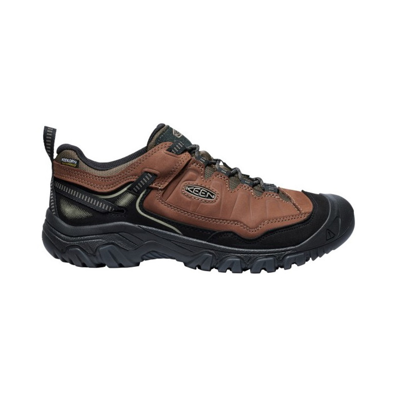 Superge Keen TARGHEE IV WP M Bison-Brindle