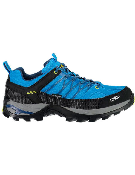 Zapatillas Cmp Rigel Low Trek Wp