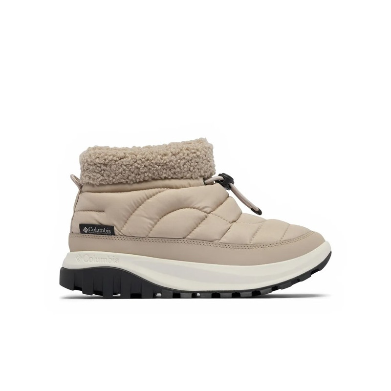 Topánky Columbia SNOWTROT SHORTY ws Grey