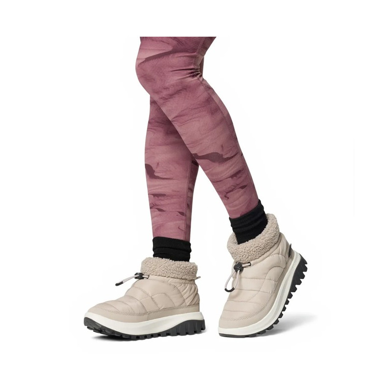 Chaussures Columbia SNOWTROT SHORTY ws Grey