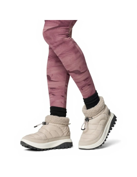 Chaussures Columbia SNOWTROT SHORTY ws Grey