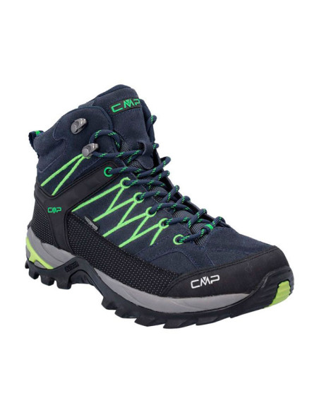 Botas Cmp Rigel Mid Trek Wp
