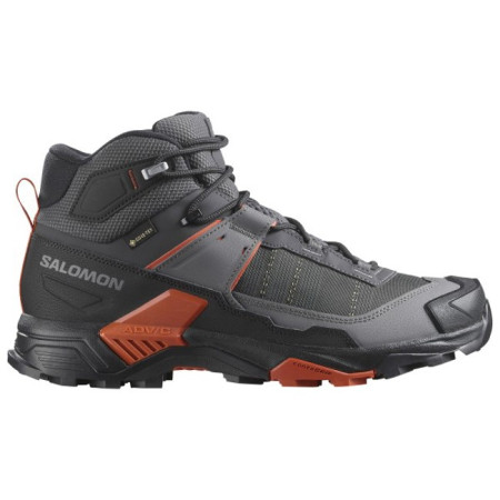 Støvler Salomon X ULTRA 5 MID GTX Asphal/Clrock/B