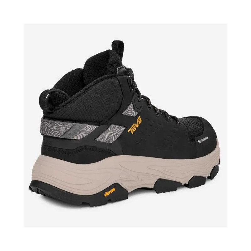 Laarzen Teva GRANDVIEW MAX Black