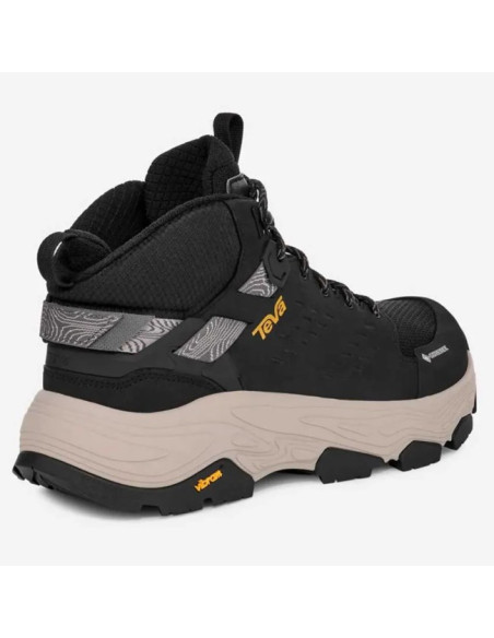 Buty Teva GRANDVIEW MAX Black