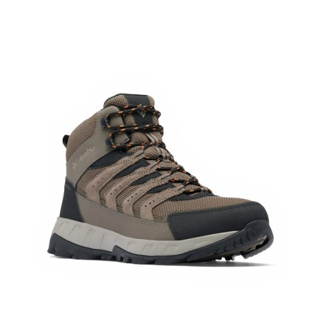 Botas Columbia STRATA TRAIL™ MID WP Brown