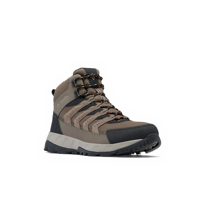 Boty Columbia STRATA TRAIL™ MID WP Brown