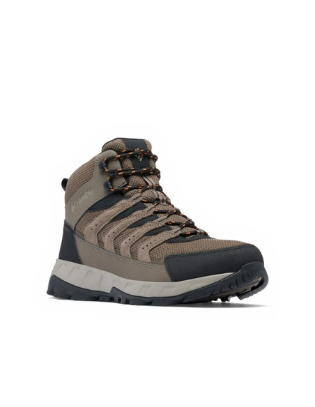 Støvler Columbia STRATA TRAIL™ MID WP Brown