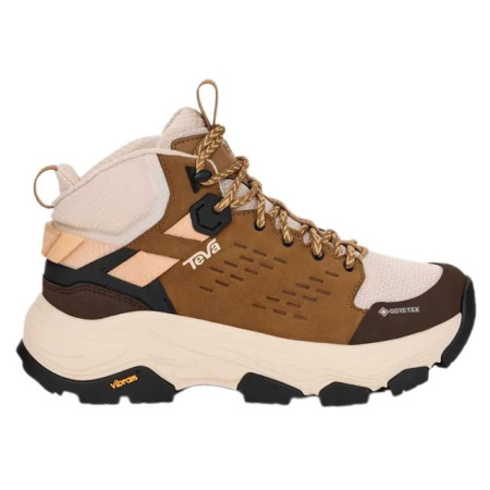 Saappaat Teva MAX GTXWS Honey Brown/ Bi