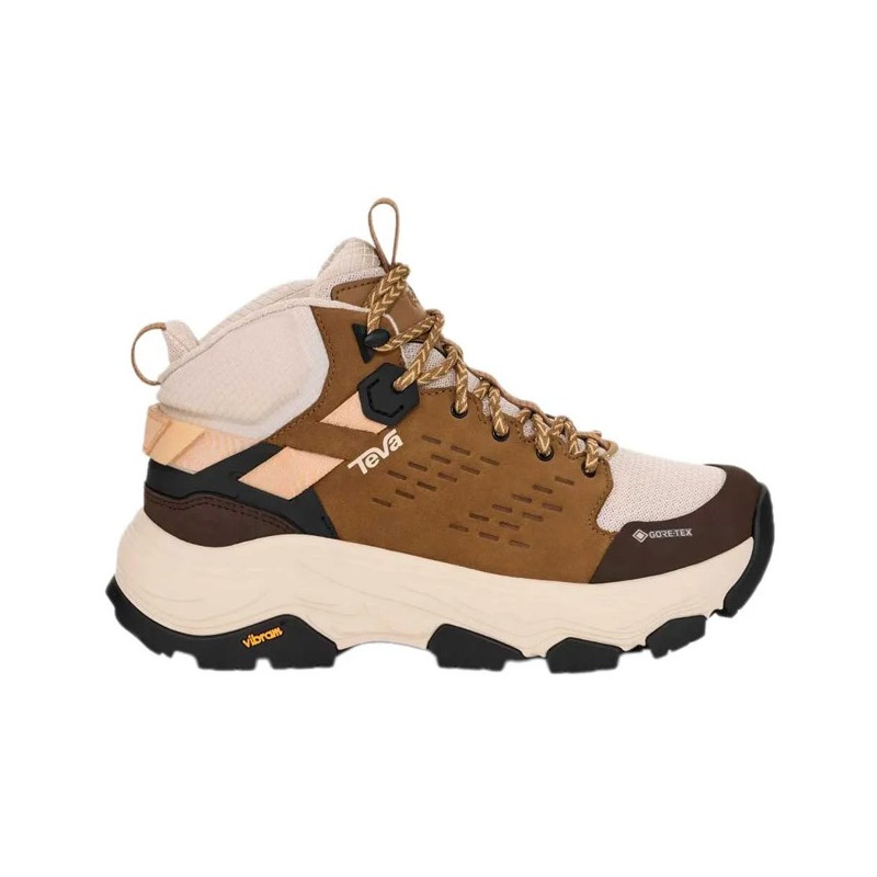 Batai Teva MAX GTXWS Honey Brown/ Bi