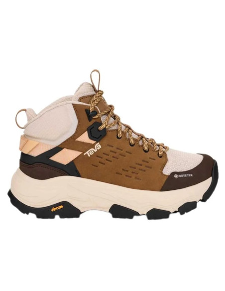 Boots Teva MAX GTXWS Honey Brown/ Bi