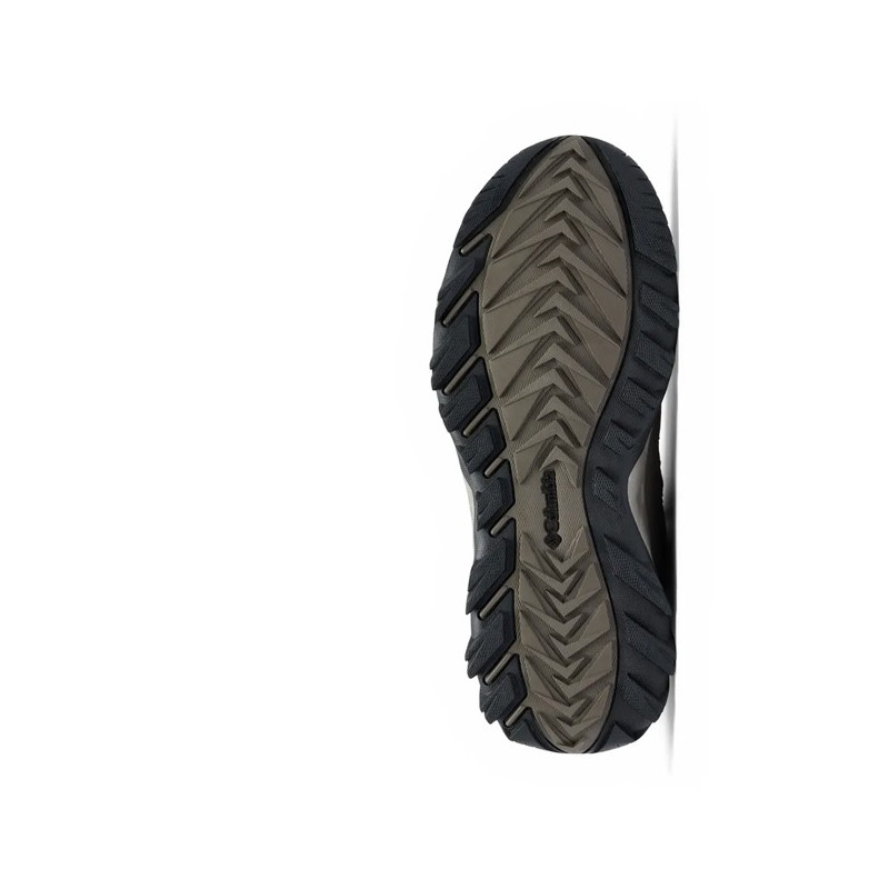 Boots Columbia STRATA TRAIL™ MID WP Brown