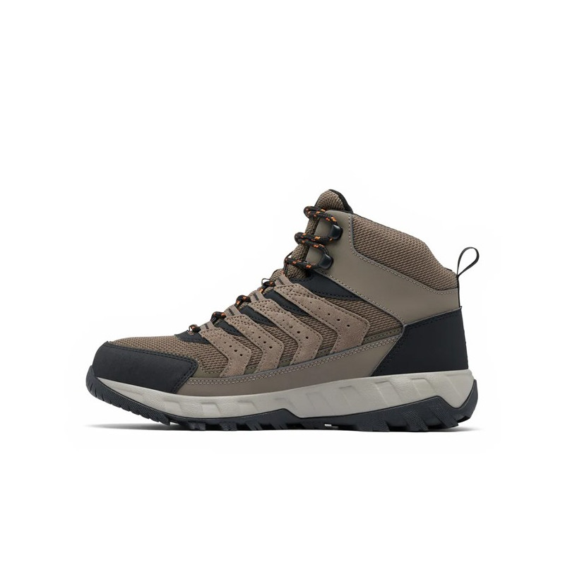Boty Columbia STRATA TRAIL™ MID WP Brown