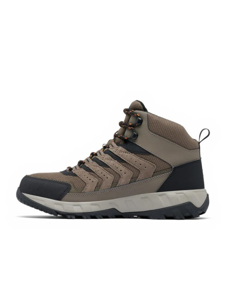 Boots Columbia STRATA TRAIL™ MID WP Brown
