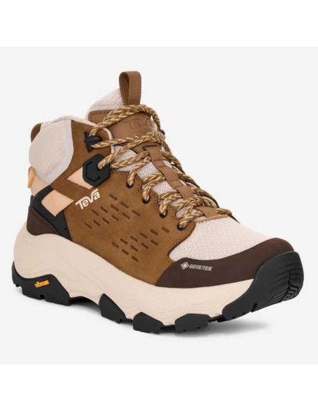 Topánky Teva MAX GTXWS Honey Brown/ Bi