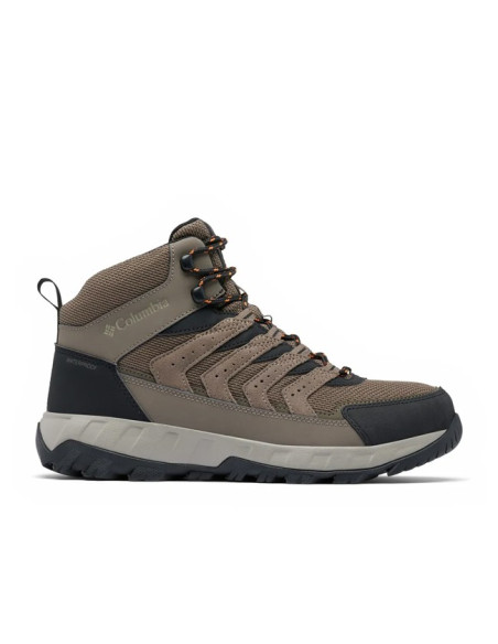 Boots Columbia STRATA TRAIL™ MID WP Brown