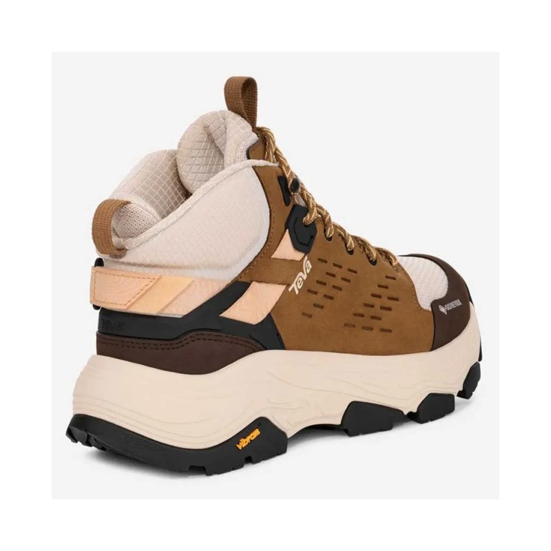 Boots Teva MAX GTXWS Honey Brown/ Bi