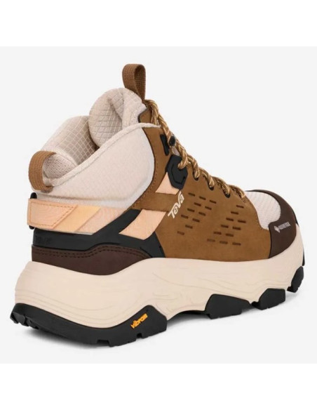 Boots Teva MAX GTXWS Honey Brown/ Bi