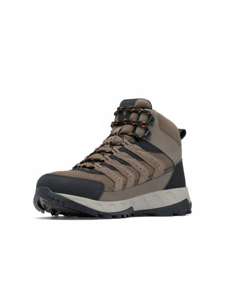 Støvler Columbia STRATA TRAIL™ MID WP Brown