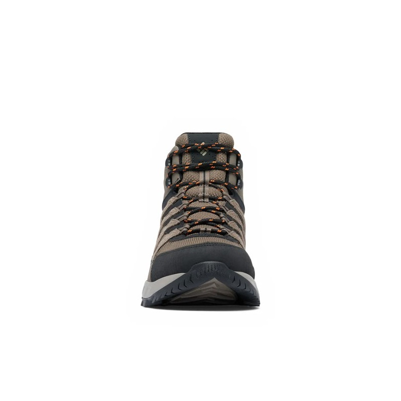 Saappaat Columbia STRATA TRAIL™ MID WP Brown