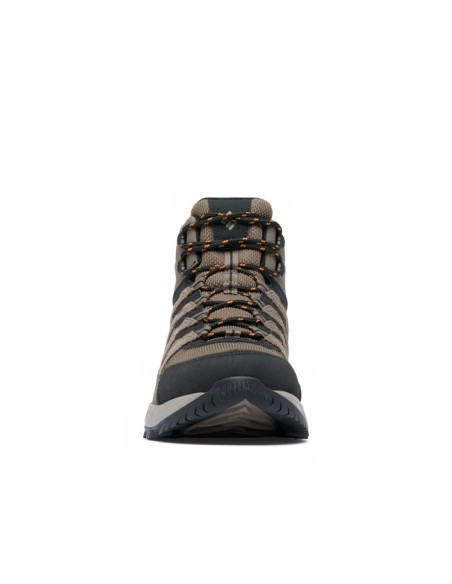 Boots Columbia STRATA TRAIL™ MID WP Brown