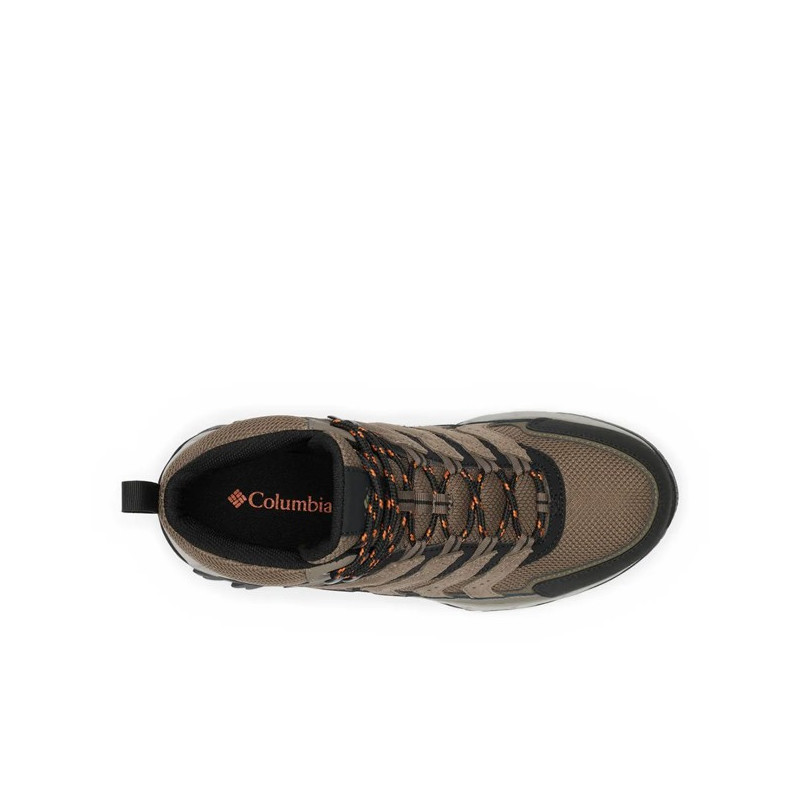 Botas Columbia STRATA TRAIL™ MID WP Brown