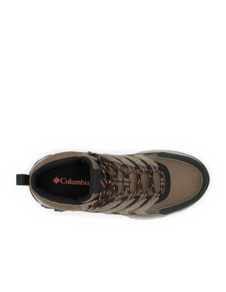 Boty Columbia STRATA TRAIL™ MID WP Brown