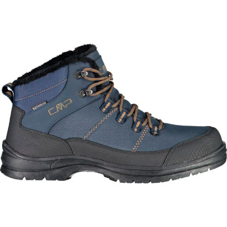 Cmp Annuuk Snowboot Wp Blue Ink