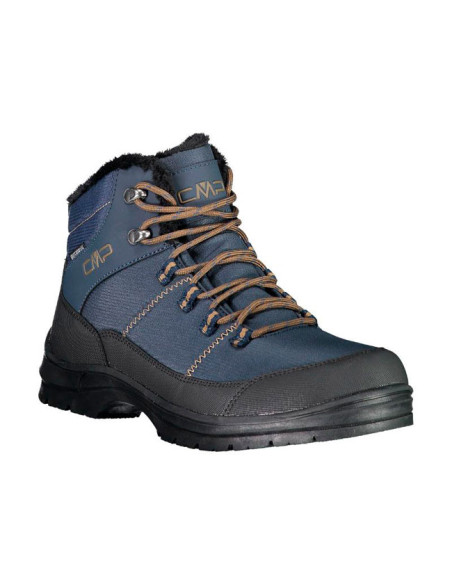 Cmp Annuuk Snowboot Wp Blue Ink
