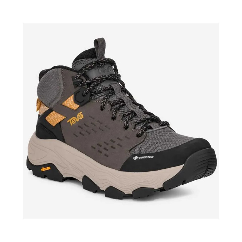 Boots Teva Grandview Max