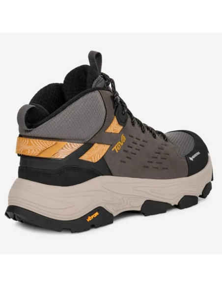 Støvler Teva Grandview Max