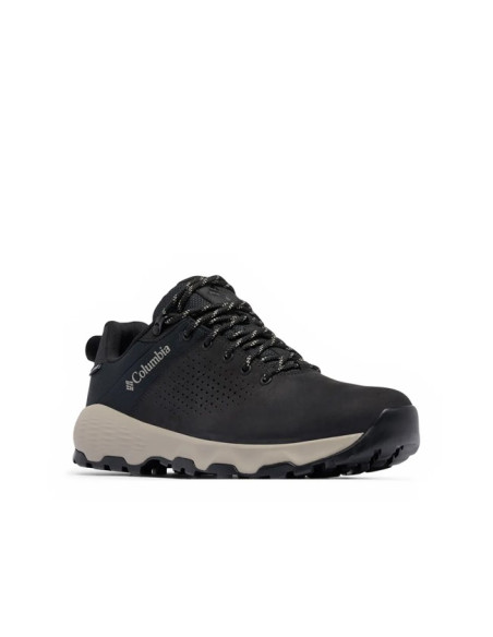 Turistická obuv Columbia Newton Nimble LTR Black