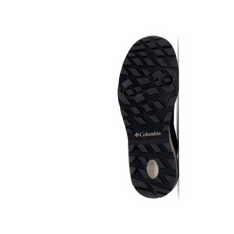 Turistická obuv Columbia Newton Nimble LTR Black