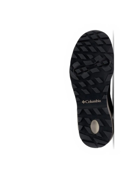 Vaelluskengät Columbia Newton Nimble LTR Black