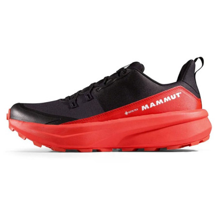 Cipők Mammut AENERGY HIKE LOW GTX BLACK/RED