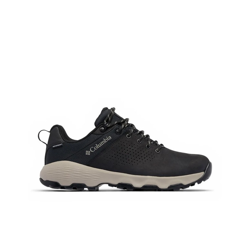 Hiking Shoes Columbia Newton Nimble LTR Black