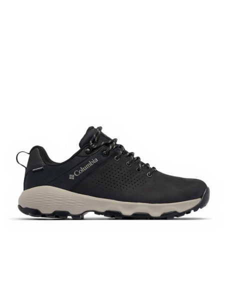Hiking Shoes Columbia Newton Nimble LTR Black
