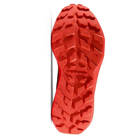 Vandresko Mammut AENERGY HIKE LOW GTX BLACK/RED 2