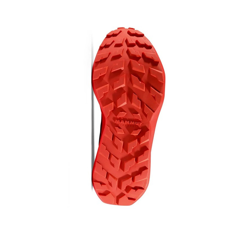 Turistická obuv Mammut AENERGY HIKE LOW GTX BLACK/RED