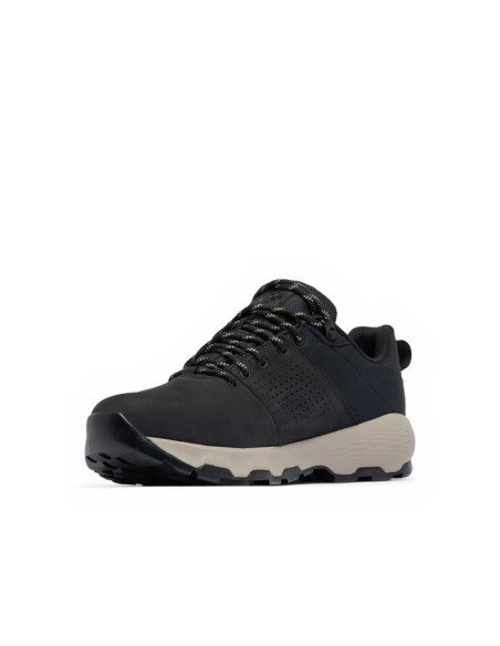 Hiking Shoes Columbia Newton Nimble LTR Black